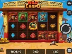 Wild Chapo Slots